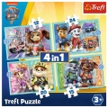 paw patrol 4w1